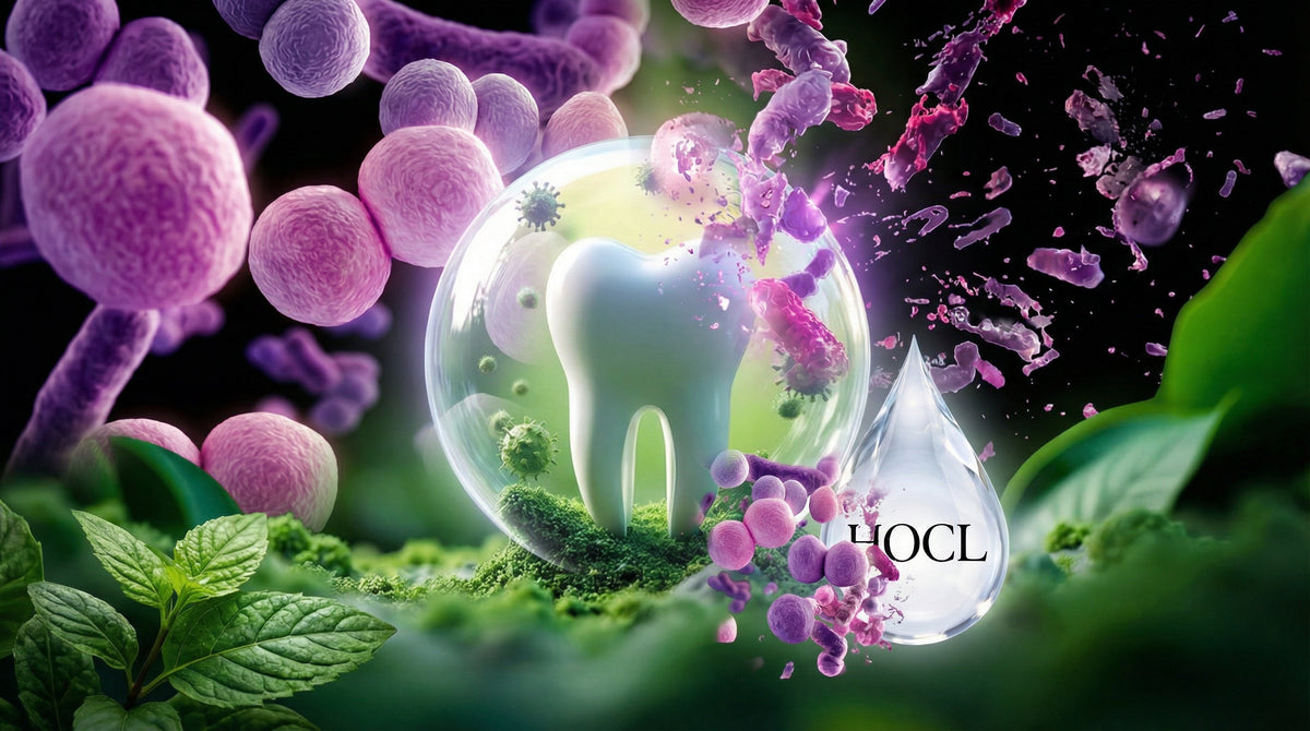 A new framework for relating the oral microbiome, periodontal and systemic health link
